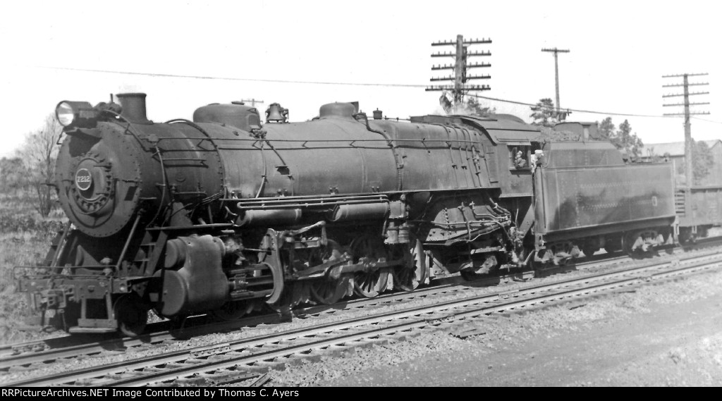 PRR 7212, N-2SA, c. 1946